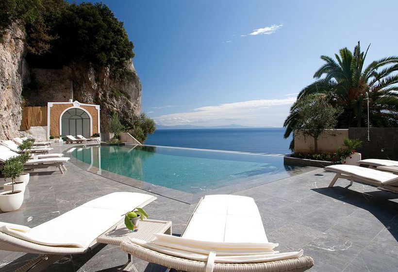 NH Grand Hotel Convento di Amalfi  | Amalfi | Salerno | Italia 13