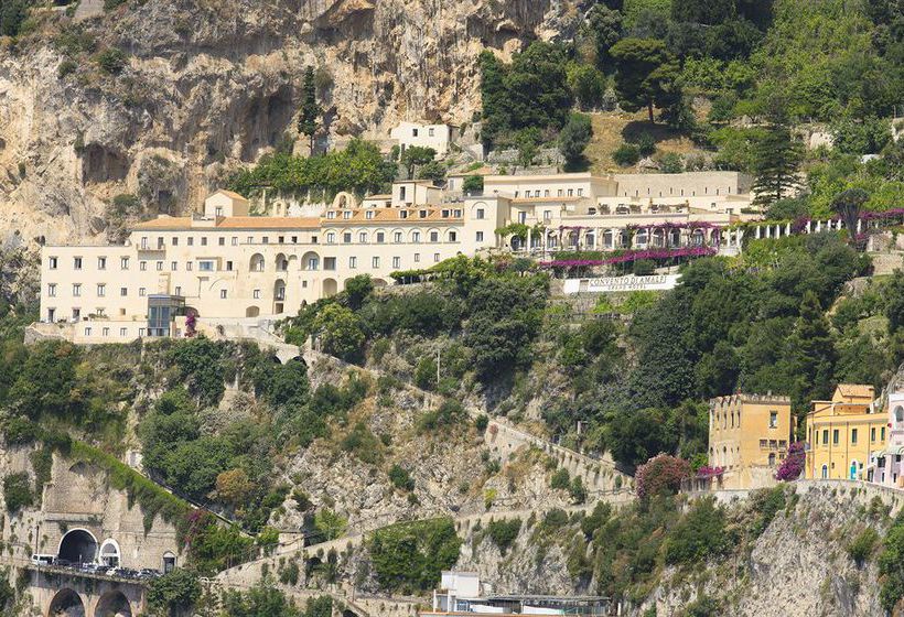 NH Grand Hotel Convento di Amalfi  | Amalfi | Salerno | Italia 2
