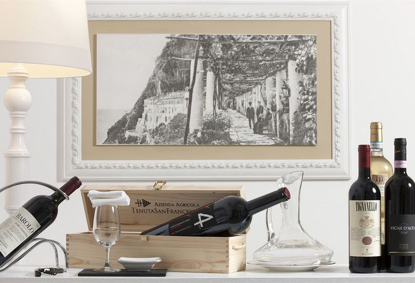 NH Grand Hotel Convento di Amalfi  | Amalfi | Salerno | Italia 4