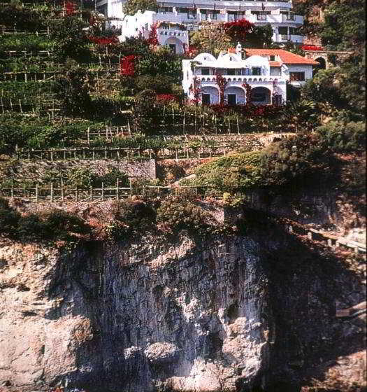 Hotel Dei Cavalieri Salerno