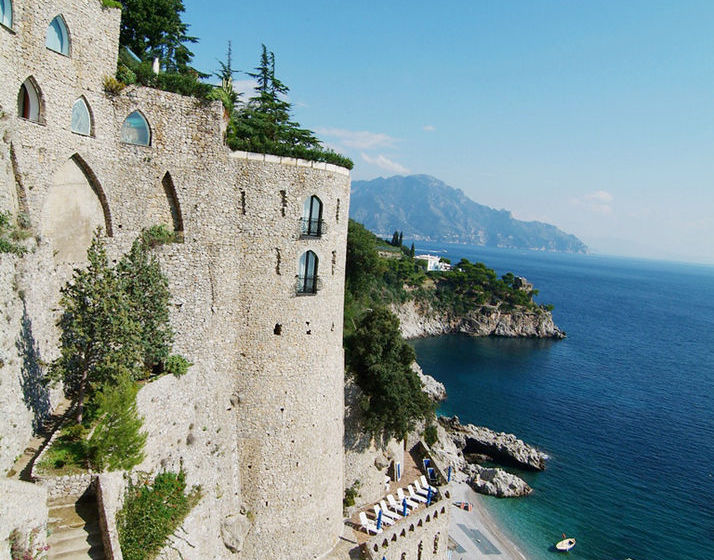 Hotel Il Saraceno Grand  | Amalfi | Salerno | Italia 13