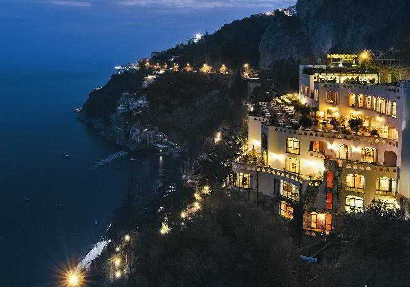 Hotel Il Saraceno Grand  | Amalfi | Salerno | Italia 3