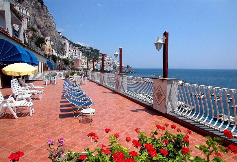 Hotel La Bussola  | Amalfi | Salerno | Itália 1