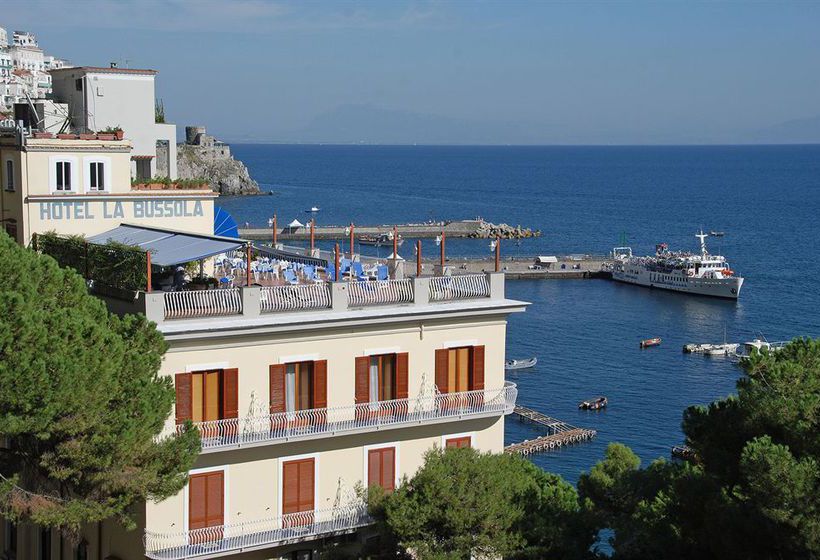 Hotel La Bussola  | Amalfi | Salerno | Itália 3