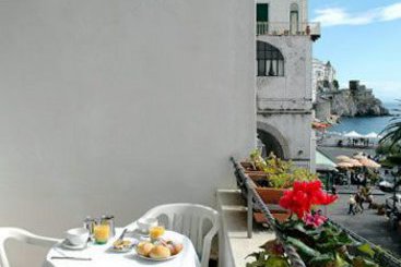 Hotel Albergo Lidomare  | Amalfi | Salerno | Italia 12