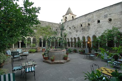 Hotel Luna Convento   | Amalfi | Salerno | Italien 20