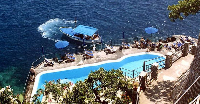 Hotel Luna Convento   | Amalfi | Salerno | Italien 4