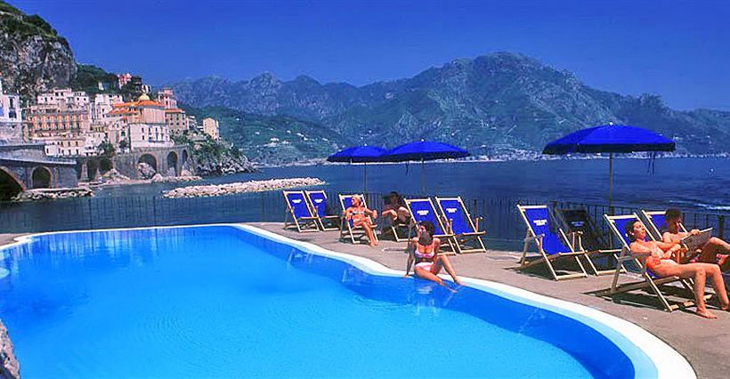 Hotel Luna Convento   | Amalfi | Salerno | Italien 9