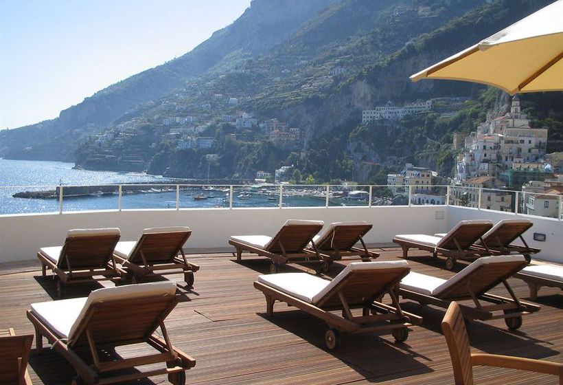 Hotel Marina Riviera  | Amalfi | Salerno | Italia 10