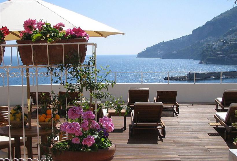 Hotel Marina Riviera  | Amalfi | Salerno | Italia 7
