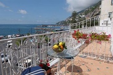Hotel Residence  | Amalfi | Salerno | Italien 15