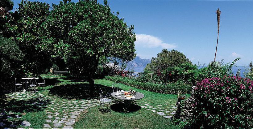 Hotel Santa Caterina Amalfi