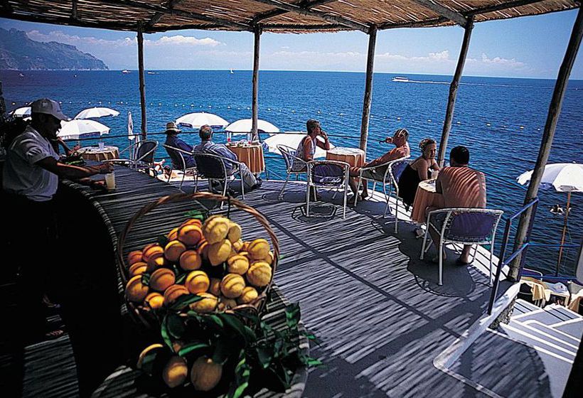 Hotel Santa Caterina  | Amalfi | Salerno | Italia 11
