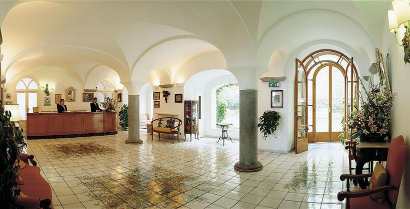 Hotel Santa Caterina  | Amalfi | Salerno | Italia 19
