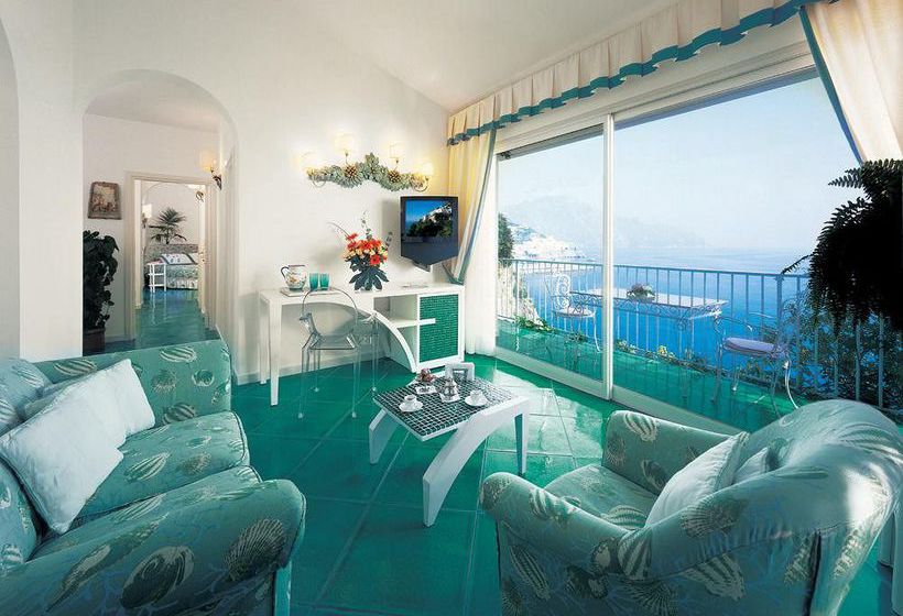 Hotel Santa Caterina  | Amalfi | Salerno | Italia 8