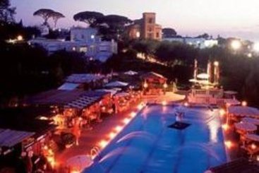 Hotel San Michele  | Anacapri - Isla de Capri | Napoli | Italia 1