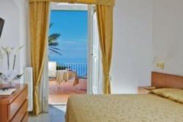 Hotel San Michele  | Anacapri - Isla de Capri | Napoli | Italia 6