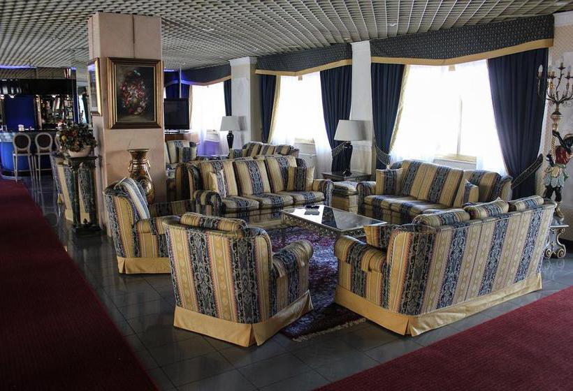 Grand Hotel dei Cesari  | Anzio | Roma | Italia 7