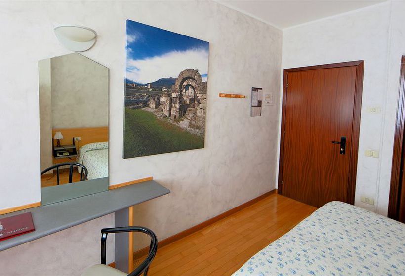 Hotel Turin  | Aosta | Aosta | Italia 9