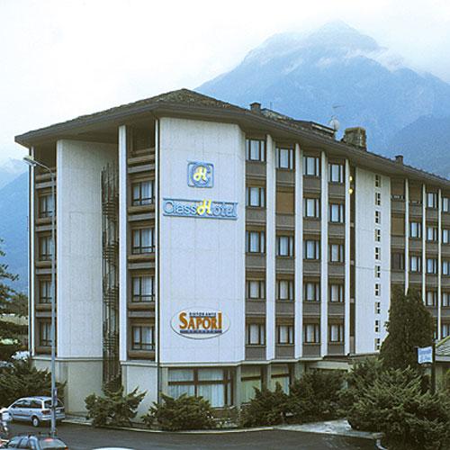 ClassHotel Aosta 