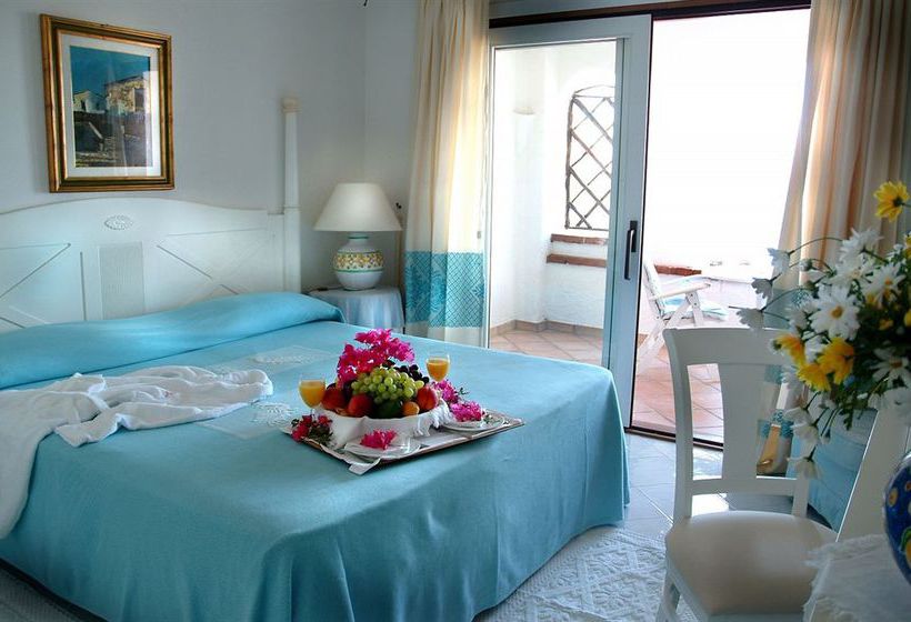 Hotel Albergo La Bisaccia  | Arzachena | Sardinia | Italy 14