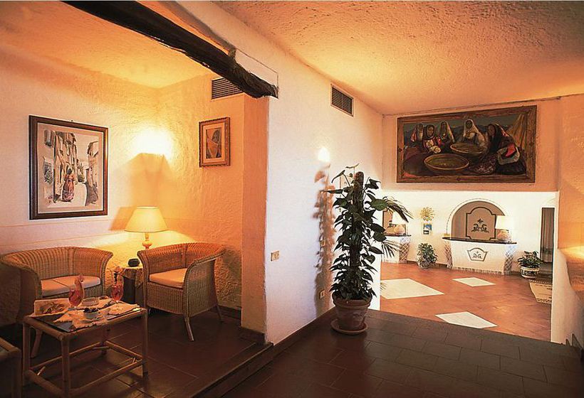 Hotel Albergo La Bisaccia  | Arzachena | Sardinia | Italy 15