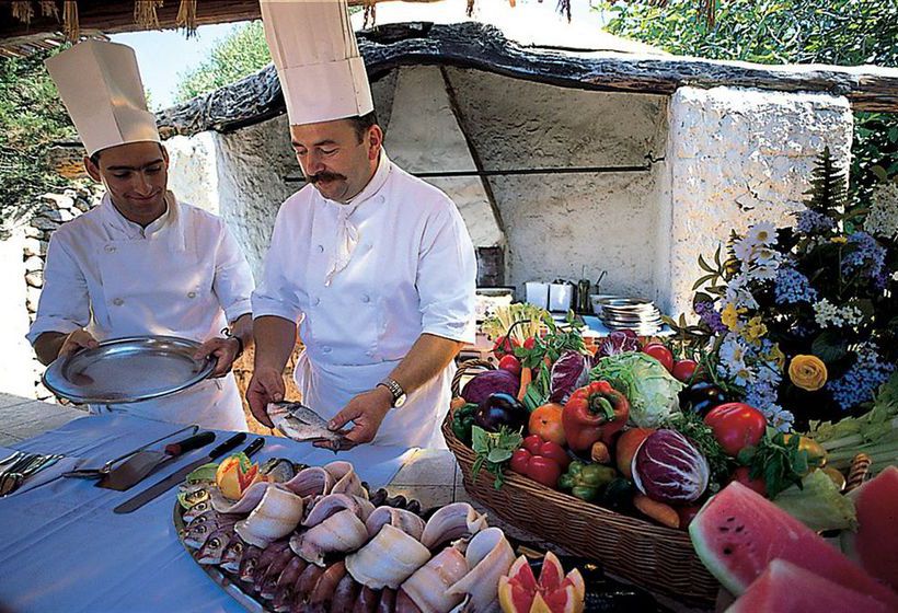 Hotel Albergo La Bisaccia  | Arzachena | Sardinia | Italy 4
