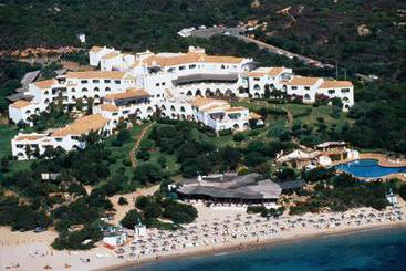 Hotel Romazzino Arzachena