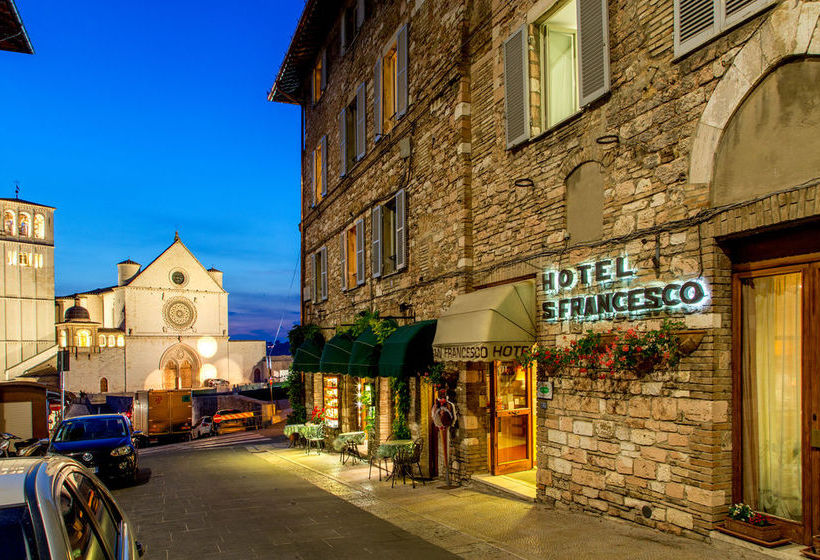 Hotel San Francesco  | Assisi | Perugia | Italia 11