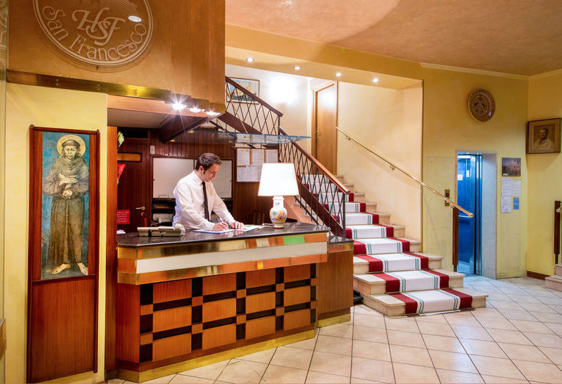 Hotel San Francesco  | Assisi | Perugia | Italia 12