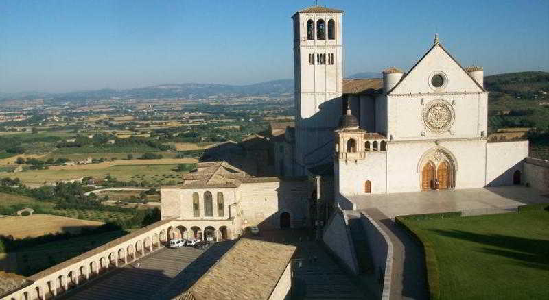Hotel San Francesco  | Assisi | Perugia | Italia 15