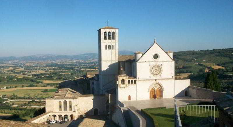 Hotel San Francesco  | Assisi | Perugia | Italia 16