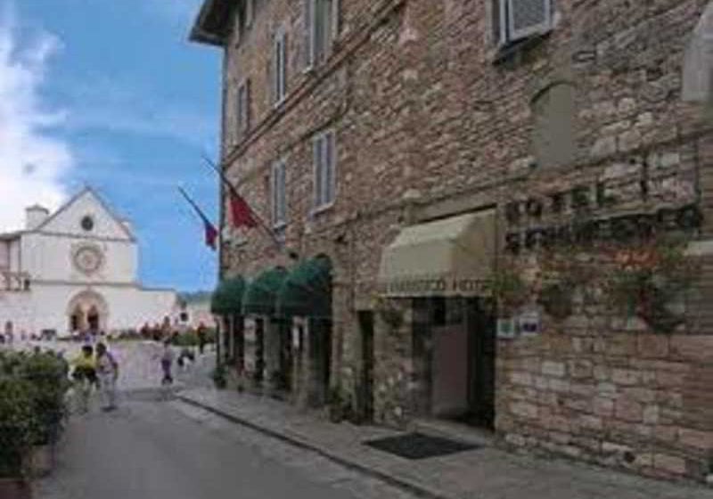 Hotel San Francesco  | Assisi | Perugia | Italia 18