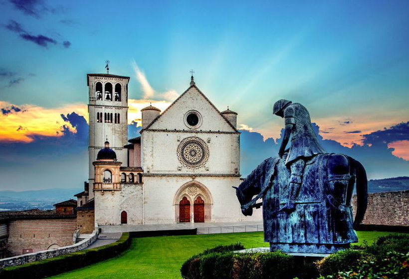 Hotel San Francesco  | Assisi | Perugia | Italia 3