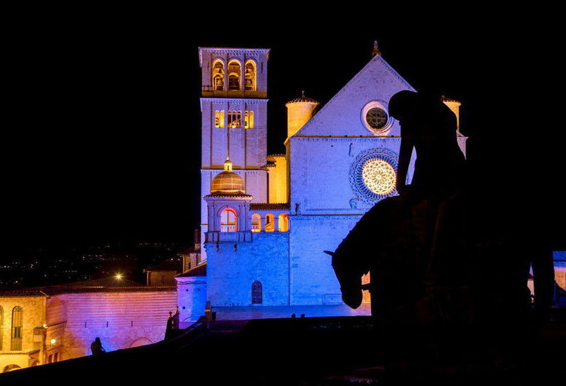 Hotel San Francesco  | Assisi | Perugia | Italia 4