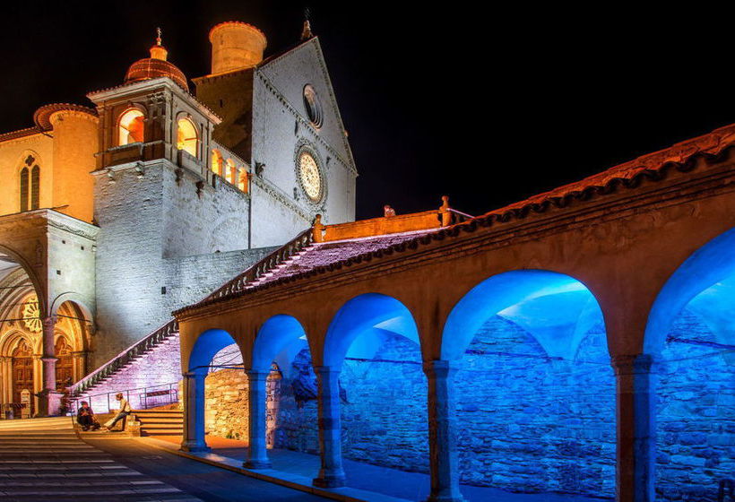 Hotel San Francesco  | Assisi | Perugia | Italia 5