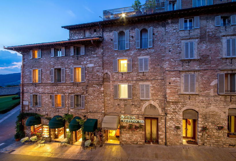 Hotel San Francesco  | Assisi | Perugia | Italia 6