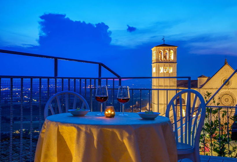 Hotel San Francesco  | Assisi | Perugia | Italia 7