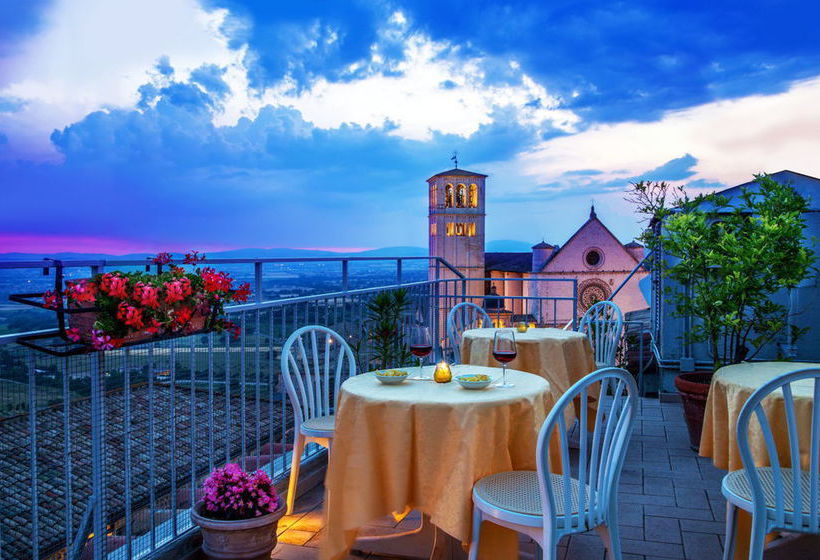 Hotel San Francesco  | Assisi | Perugia | Italia 8