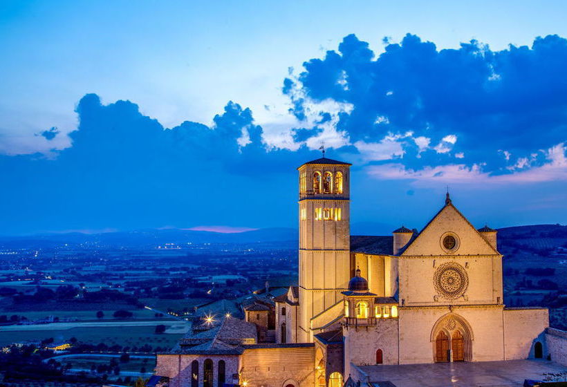 Hotel San Francesco  | Assisi | Perugia | Italia 9