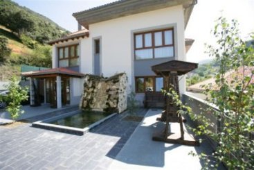 Hotel Rural Santa Cristina  | Pola de Lena | Asturias | España 1