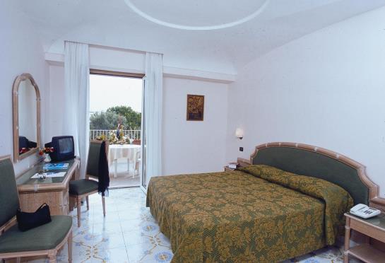 Hôtel Saint Raphael Terme  | Ischia | Naples | Italie 13