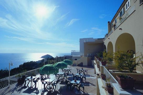 Hôtel Saint Raphael Terme  | Ischia | Naples | Italie 16