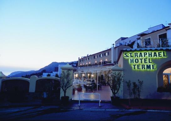 Hôtel Saint Raphael Terme  | Ischia | Naples | Italie 18