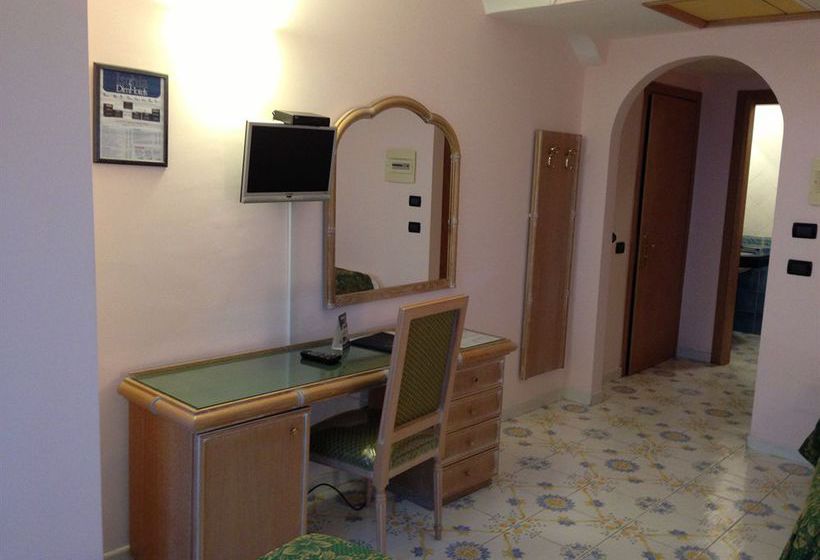 Hôtel Saint Raphael Terme  | Ischia | Naples | Italie 2