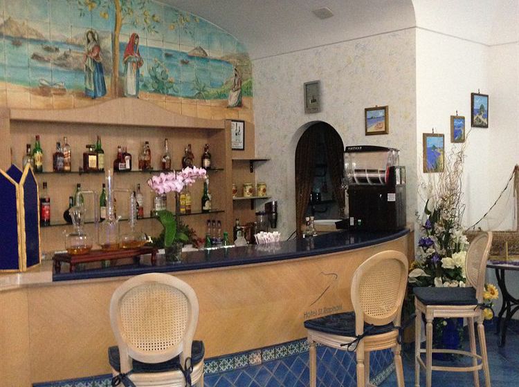 Hôtel Saint Raphael Terme  | Ischia | Naples | Italie 9