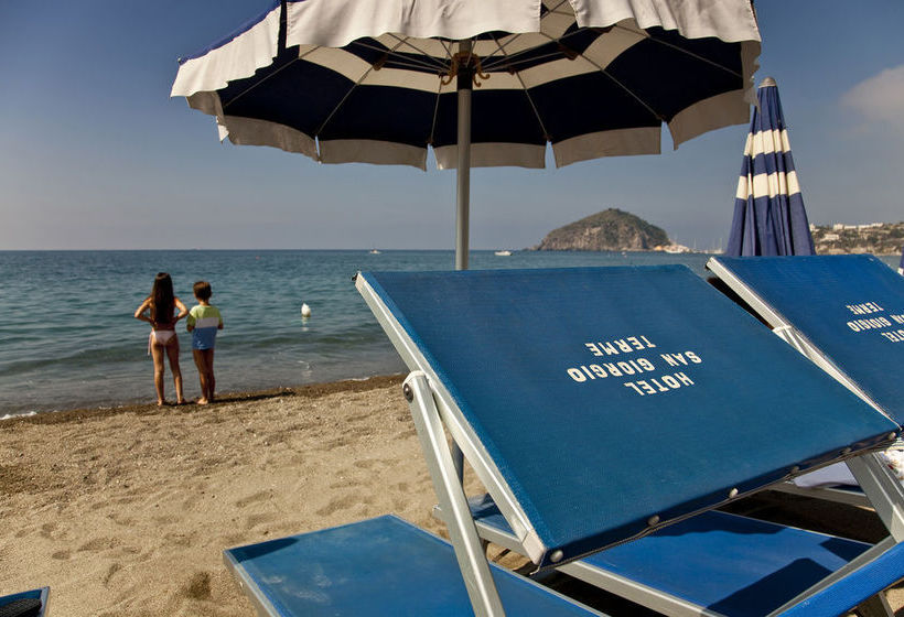 Hotel San Giorgio Terme  | Barano d'Ischia | Napoli | Italia 16