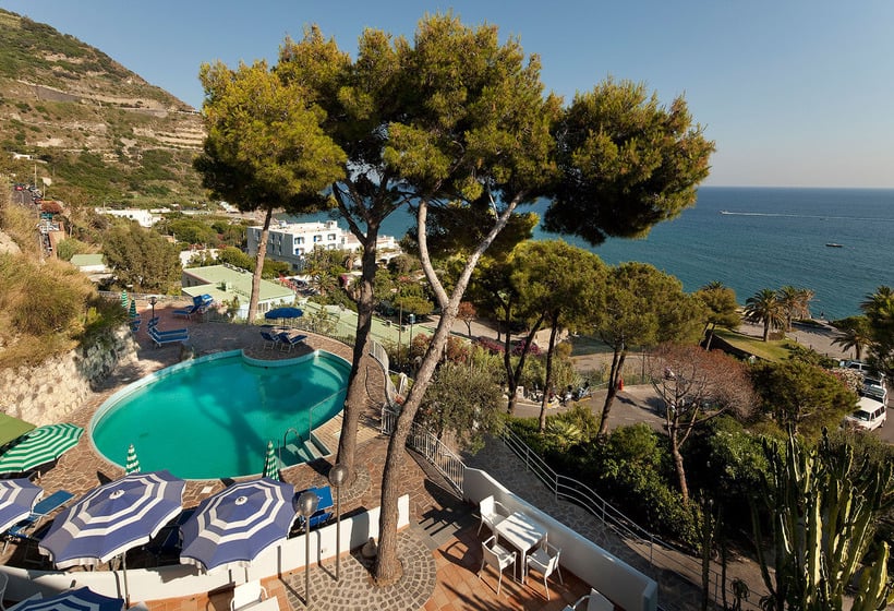 Hotel San Giorgio Terme  | Barano d'Ischia | Napoli | Italia 3