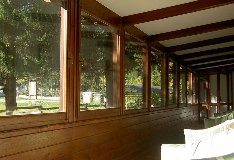 Park Hotel Rosa Serenella Turín