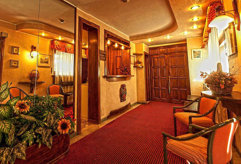 Park Hotel Rosa Serenella  | Bardonecchia | Torino | Italia 1